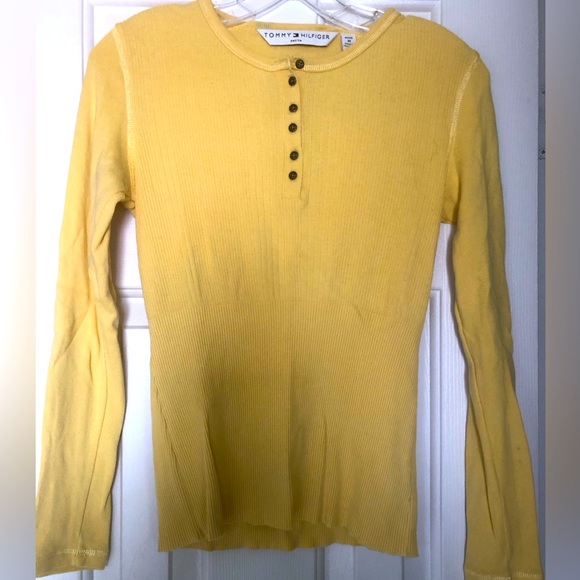 Tommy Hilfiger shirt Petite M - Picture 1 of 3